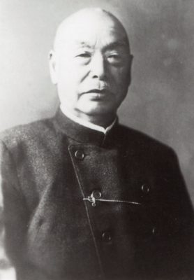 本多静六（1866〜1952年）Seiroku Honda (1866-1952) / Photo provided by Kuki city