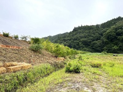 2022年8月28日_岩手県山田町植樹祭、いのちを守る森づくり