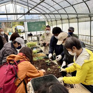 「鎮守の森の教室 in 君津市 〜森の成り立ちを知り、森づくりを学ぶ〜2022」を開催（Miyawaki method official）