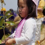 宮城県岩沼市千年希望の丘植樹祭2014