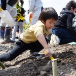 がんばってます!
