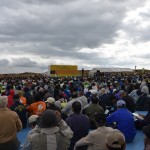 今回も2,000人のボランティアが集まりました!