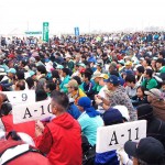 南相馬市鎮魂復興市民植樹祭2013