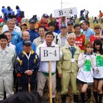 南相馬市鎮魂復興市民植樹祭2013