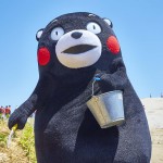 宮城県岩沼市千年希望の丘植樹祭2015