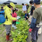第一回 宮脇昭記念植樹祭2022 in iwanuma